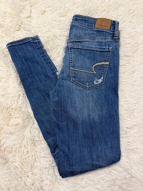 American Eagle Outfitters Hi-Rise Jegging